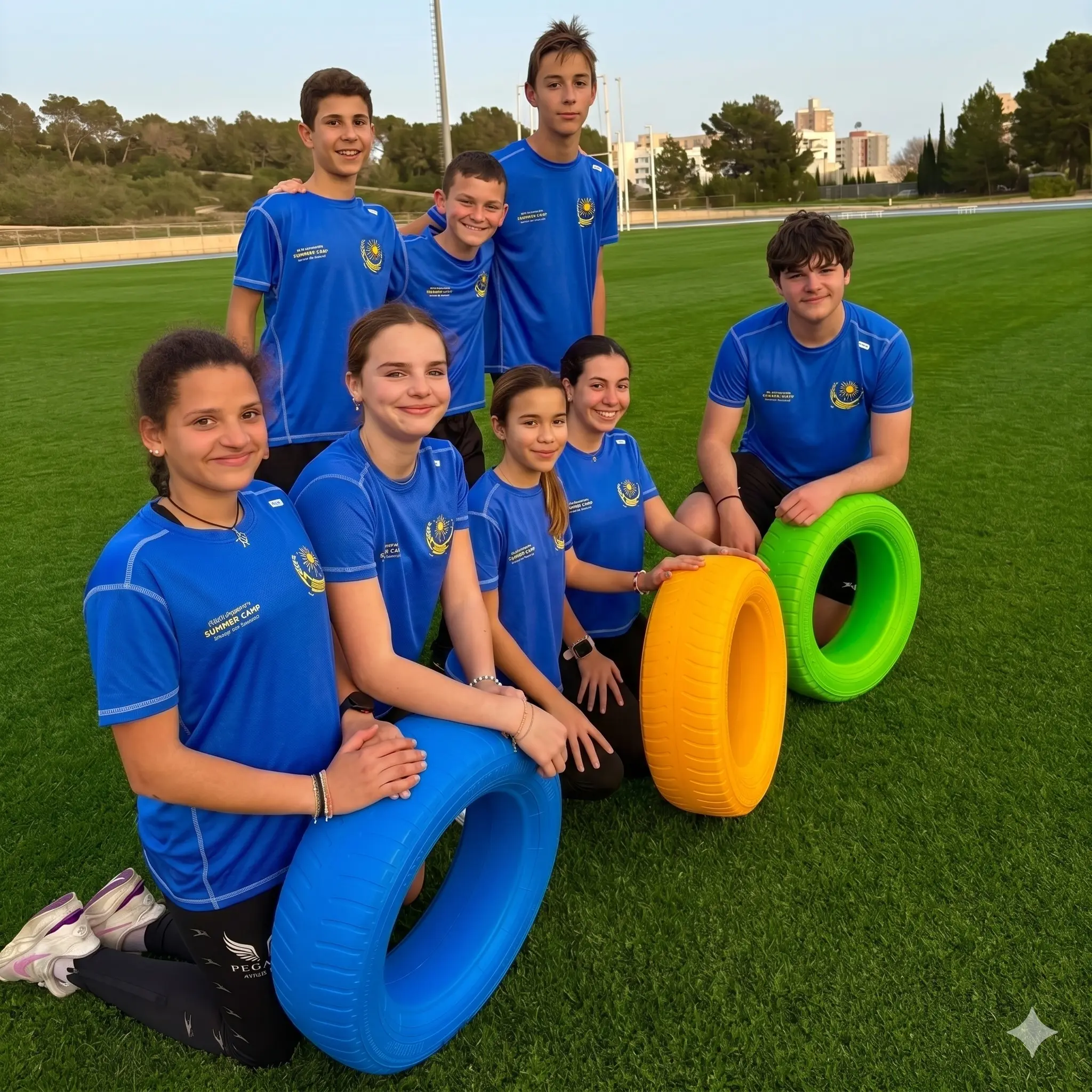 Preguntas frecuentes sobre la escuela de verano en Palma 2026