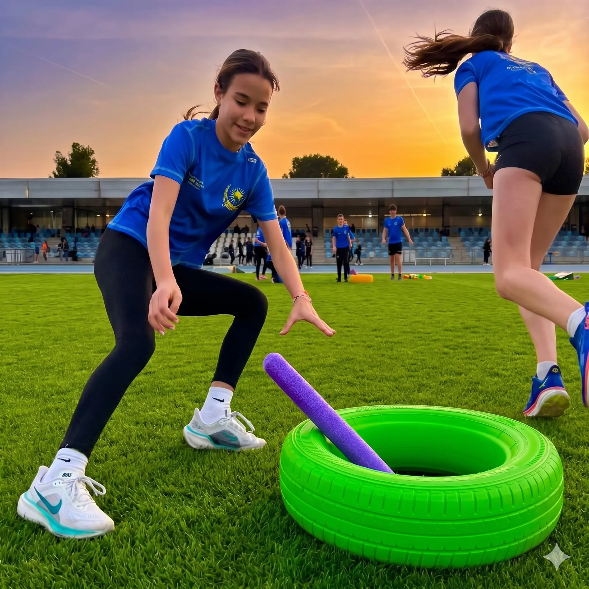 Escuela de verano en Palma 2026 — Campus Multideporte CTEIB